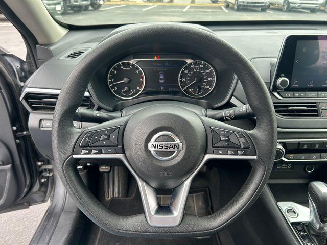 used 2022 Nissan Altima car, priced at $18,495
