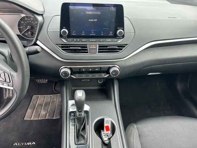 used 2022 Nissan Altima car, priced at $18,495