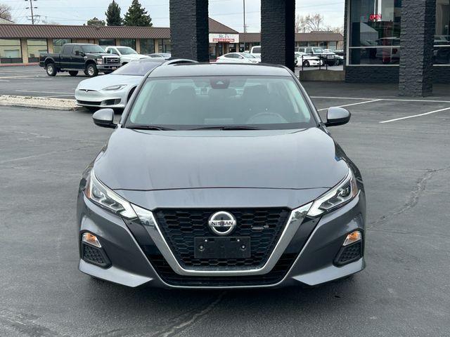 used 2022 Nissan Altima car, priced at $18,495