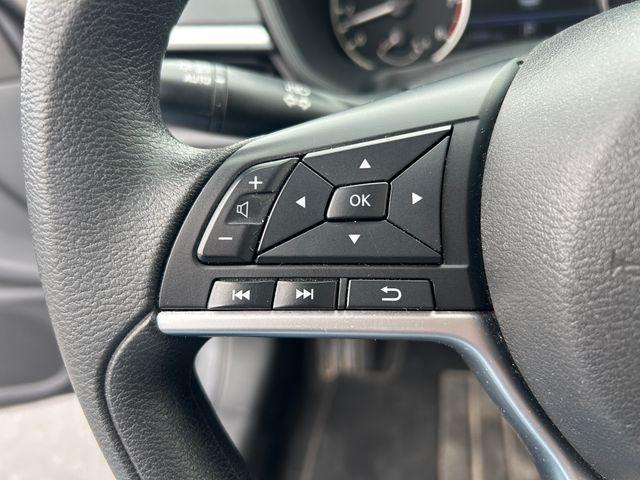 used 2022 Nissan Altima car, priced at $18,495