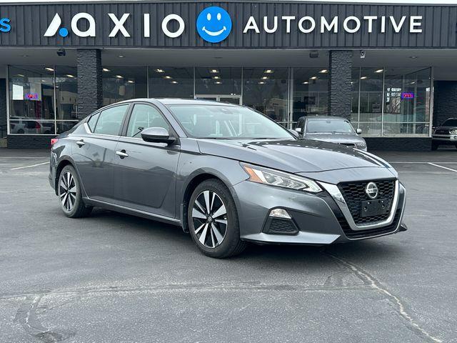 used 2022 Nissan Altima car, priced at $18,495