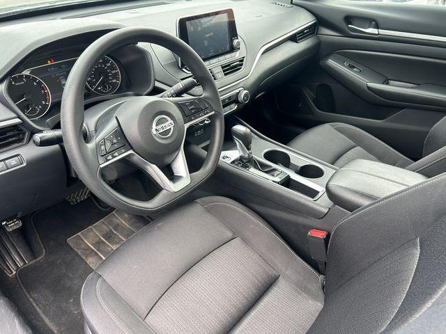 used 2022 Nissan Altima car, priced at $18,495