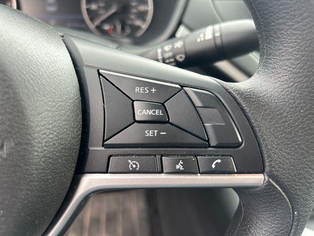 used 2022 Nissan Altima car, priced at $18,495