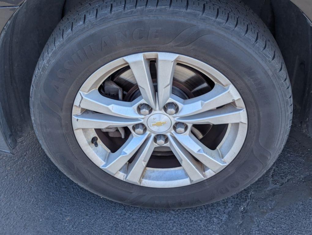 used 2014 Chevrolet Equinox car, priced at $6,488