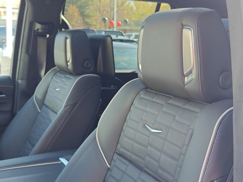 used 2024 Cadillac Escalade car, priced at $137,980