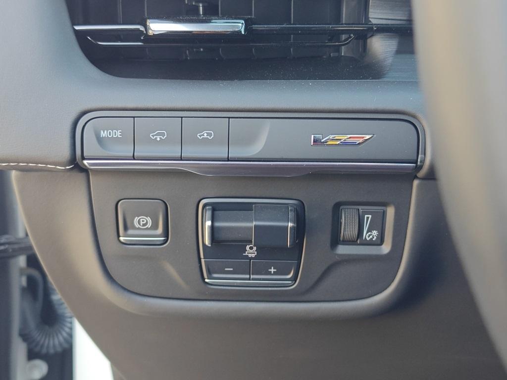 used 2024 Cadillac Escalade car, priced at $137,980