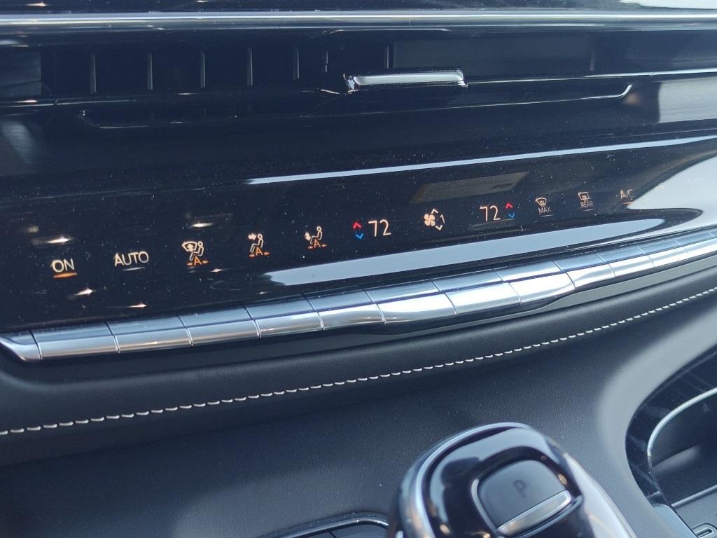 used 2024 Cadillac Escalade car, priced at $137,980