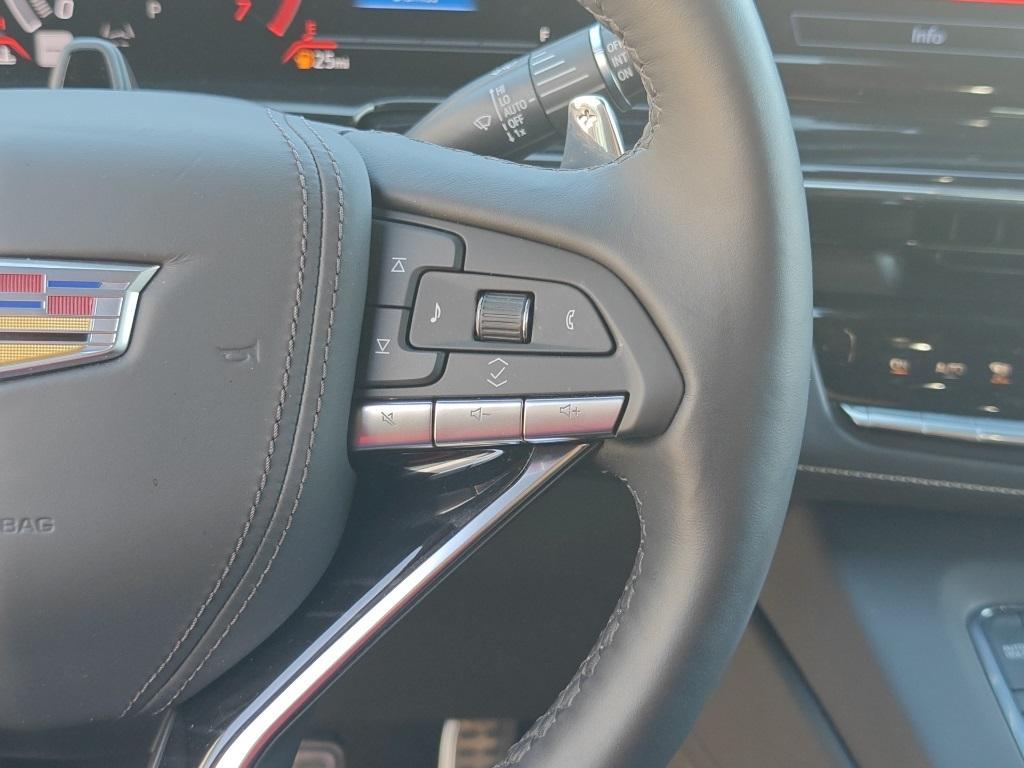 used 2024 Cadillac Escalade car, priced at $137,980