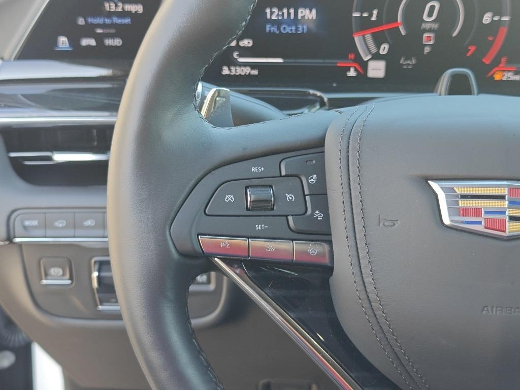 used 2024 Cadillac Escalade car, priced at $137,980