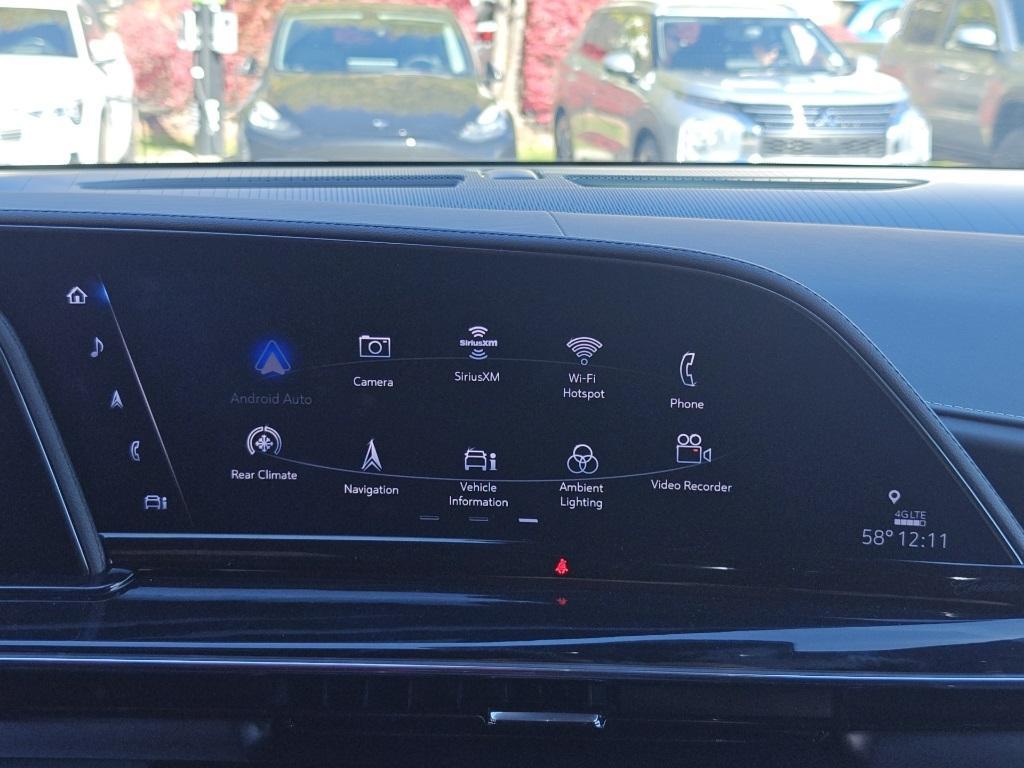 used 2024 Cadillac Escalade car, priced at $137,980