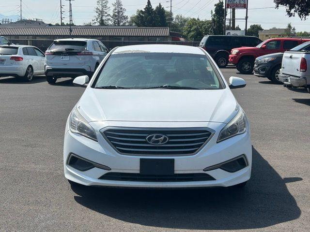 used 2017 Hyundai Sonata car, priced at $6,849
