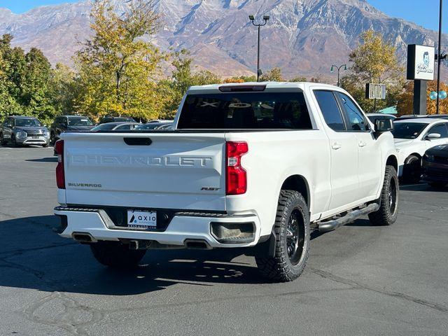 used 2020 Chevrolet Silverado 1500 car, priced at $32,995