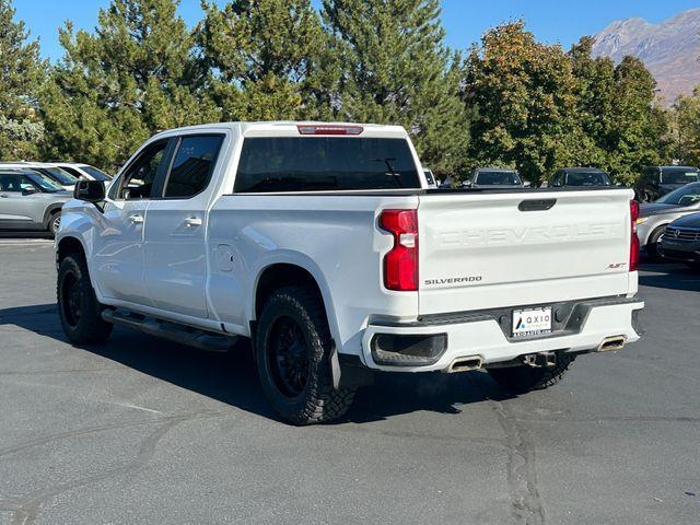used 2020 Chevrolet Silverado 1500 car, priced at $32,995