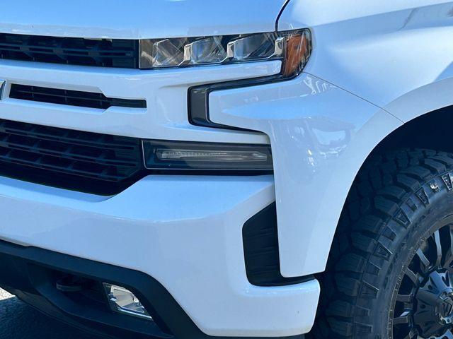 used 2020 Chevrolet Silverado 1500 car, priced at $32,995