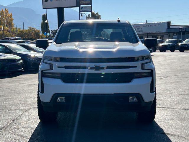 used 2020 Chevrolet Silverado 1500 car, priced at $32,995