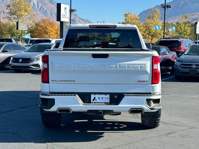 used 2020 Chevrolet Silverado 1500 car, priced at $32,995