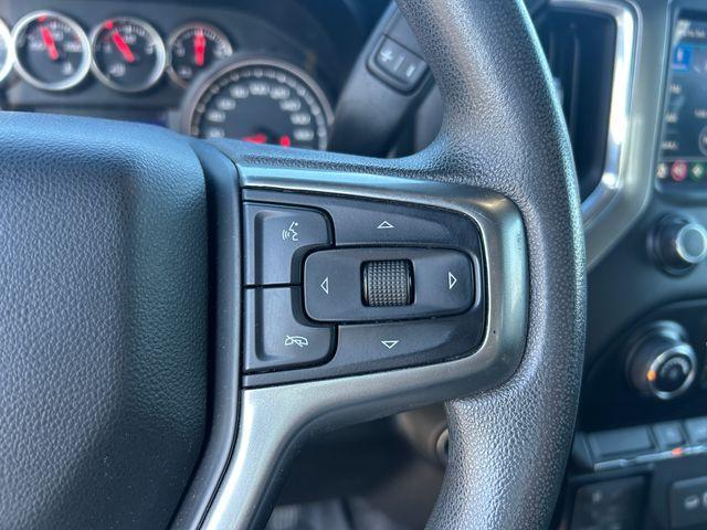 used 2020 Chevrolet Silverado 1500 car, priced at $32,995