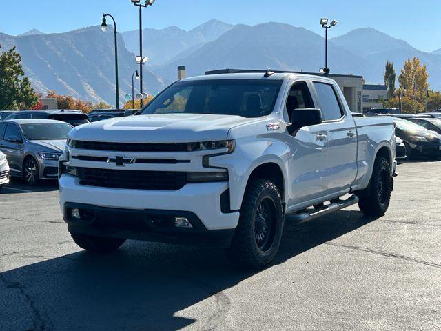 used 2020 Chevrolet Silverado 1500 car, priced at $32,995