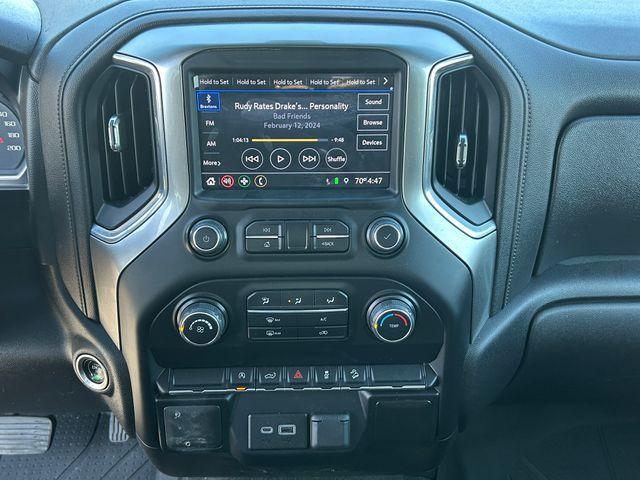 used 2020 Chevrolet Silverado 1500 car, priced at $32,995