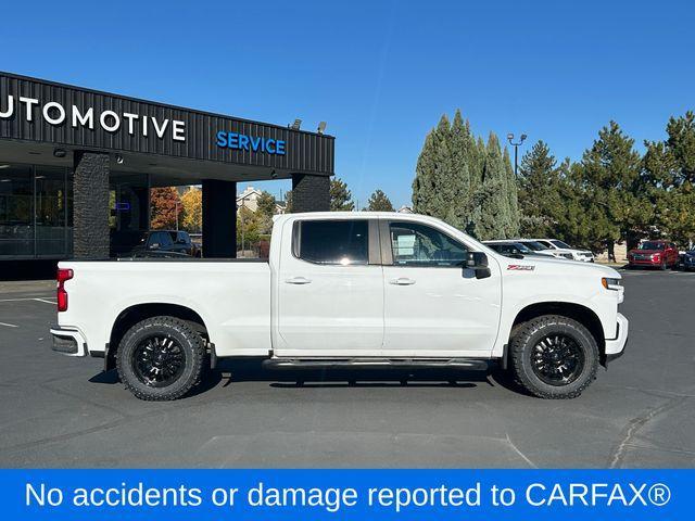 used 2020 Chevrolet Silverado 1500 car, priced at $32,995