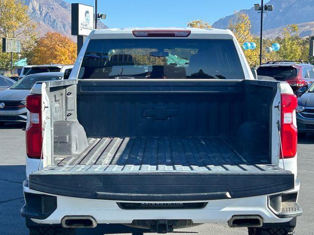 used 2020 Chevrolet Silverado 1500 car, priced at $32,995