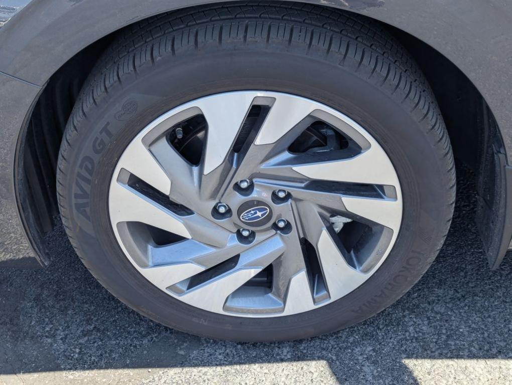 used 2023 Subaru Legacy car, priced at $31,888