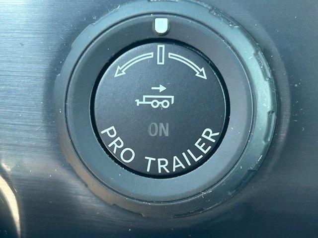 used 2024 Ford F-150 Lightning car, priced at $58,000