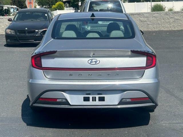 used 2021 Hyundai Sonata car, priced at $15,888