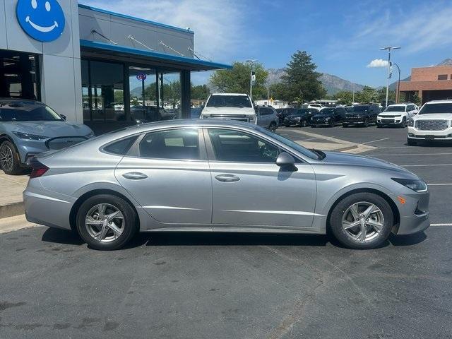 used 2021 Hyundai Sonata car, priced at $15,888