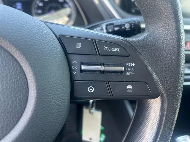 used 2021 Hyundai Sonata car, priced at $15,888