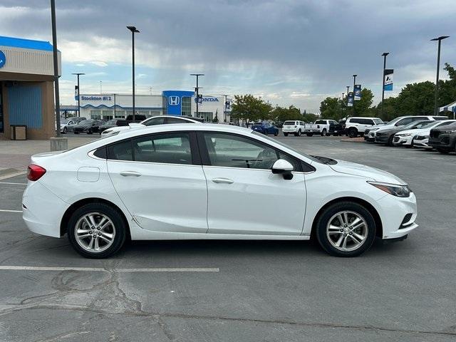 used 2018 Chevrolet Cruze car, priced at $6,995