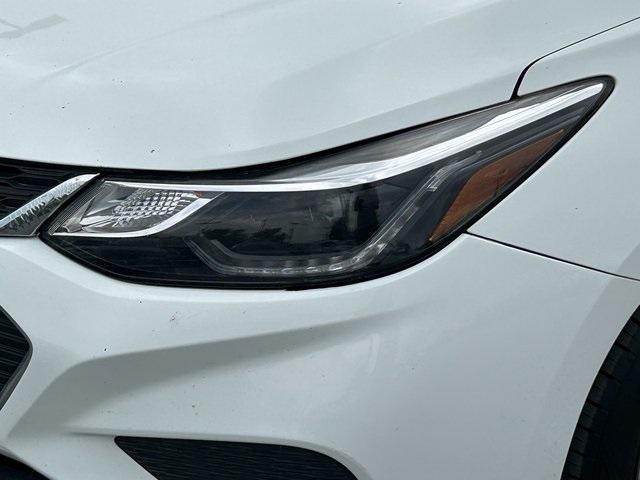 used 2018 Chevrolet Cruze car, priced at $6,995
