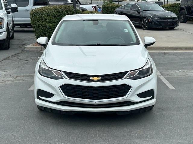 used 2018 Chevrolet Cruze car, priced at $6,995