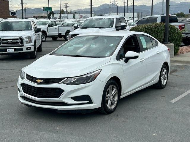 used 2018 Chevrolet Cruze car, priced at $6,995
