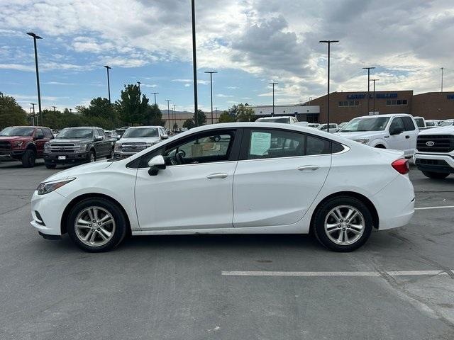 used 2018 Chevrolet Cruze car, priced at $6,995