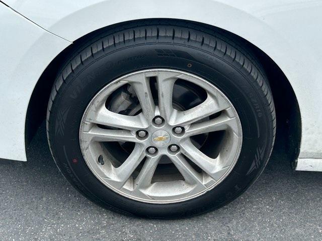 used 2018 Chevrolet Cruze car, priced at $6,995