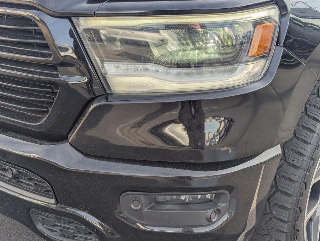 used 2019 Ram 1500 car, priced at $34,988