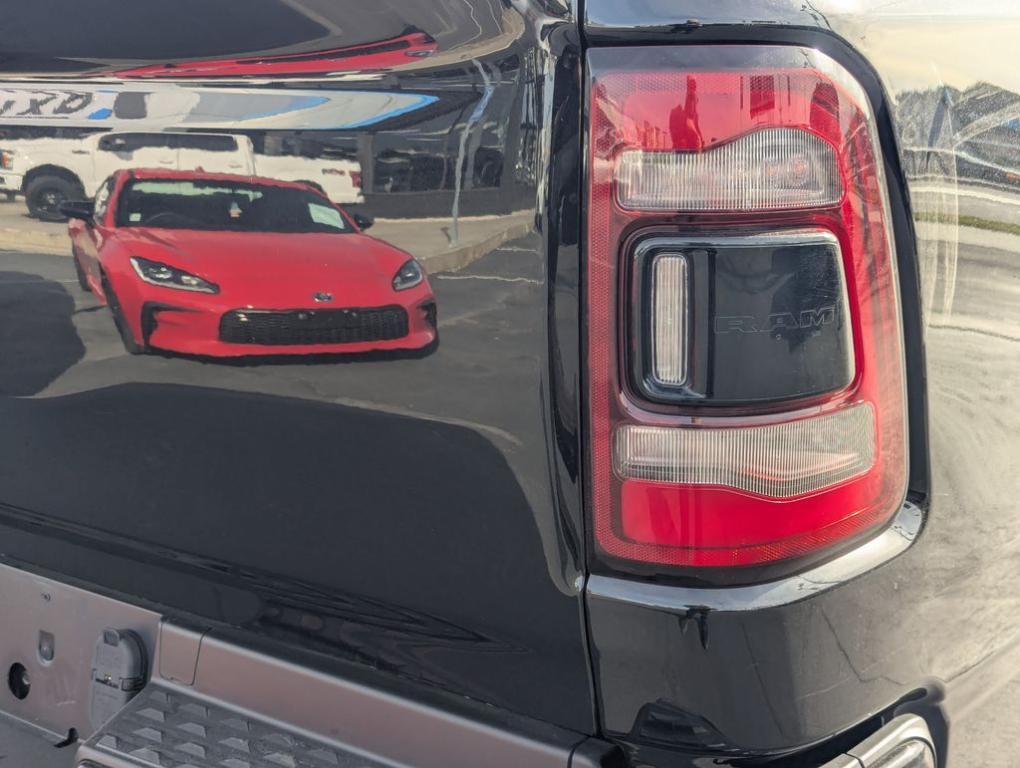 used 2019 Ram 1500 car, priced at $34,988