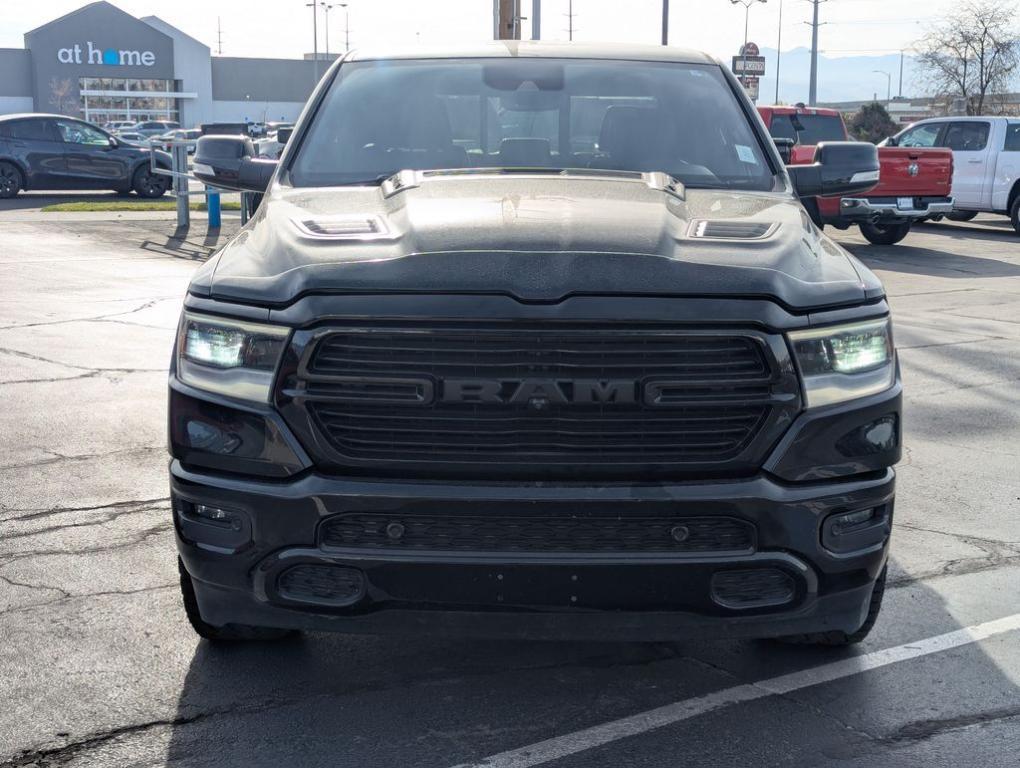 used 2019 Ram 1500 car, priced at $34,988