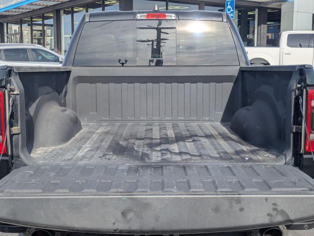 used 2019 Ram 1500 car, priced at $34,988