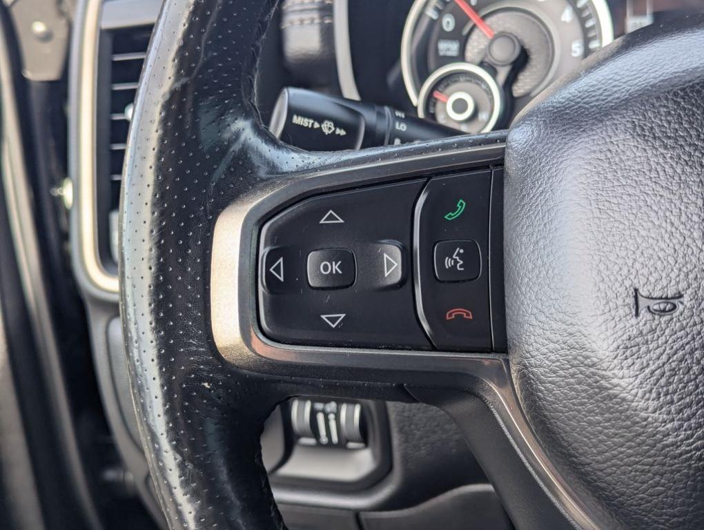 used 2019 Ram 1500 car, priced at $34,988