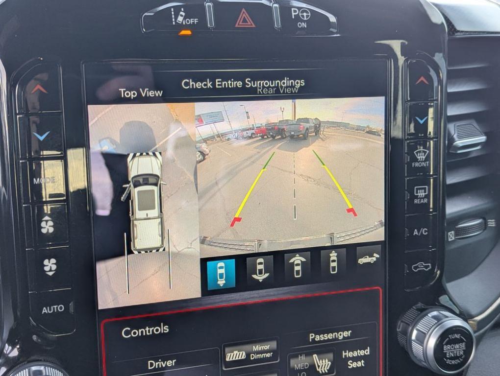 used 2019 Ram 1500 car, priced at $34,988