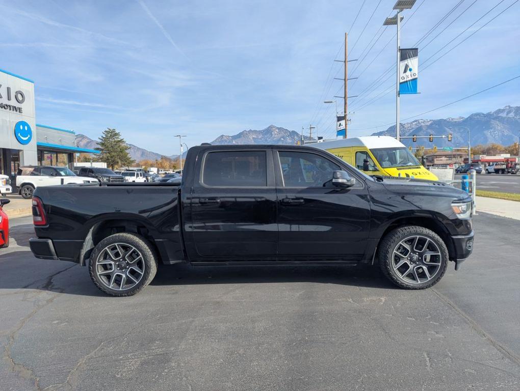 used 2019 Ram 1500 car, priced at $34,988