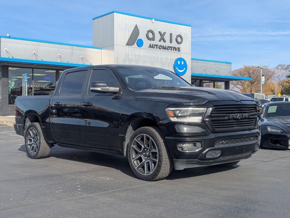 used 2019 Ram 1500 car, priced at $34,988