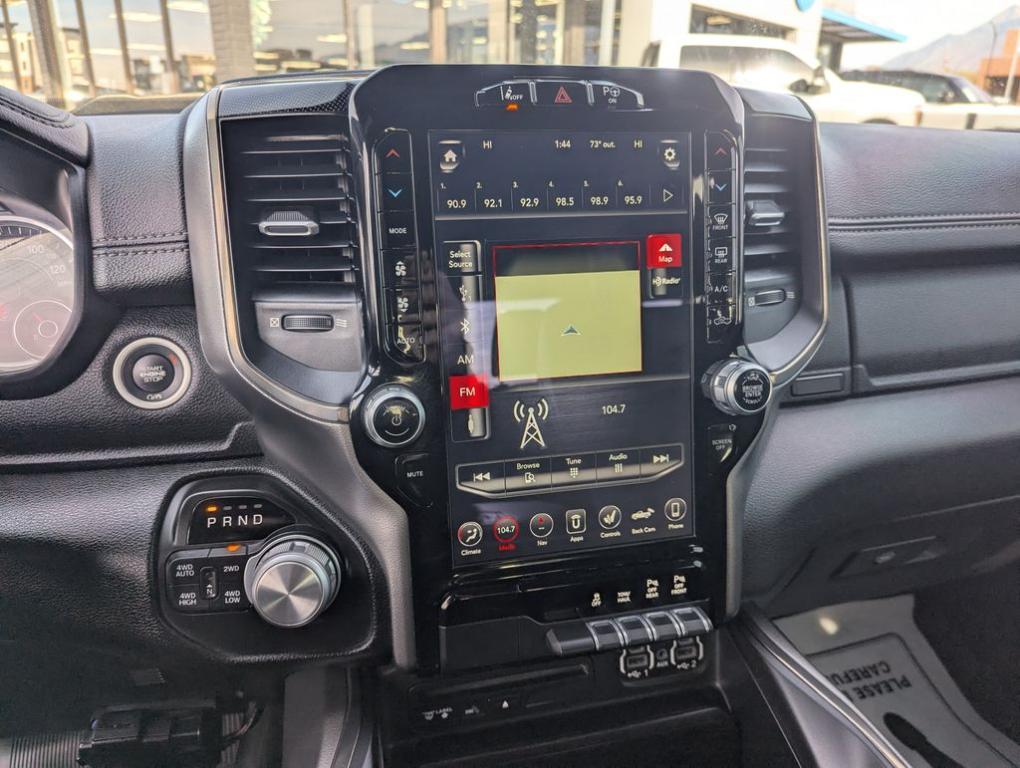 used 2019 Ram 1500 car, priced at $34,988