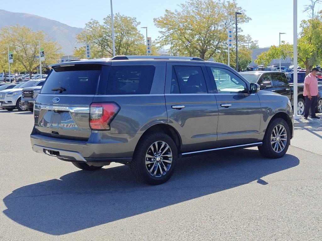 used 2021 Ford Expedition car, priced at $32,980