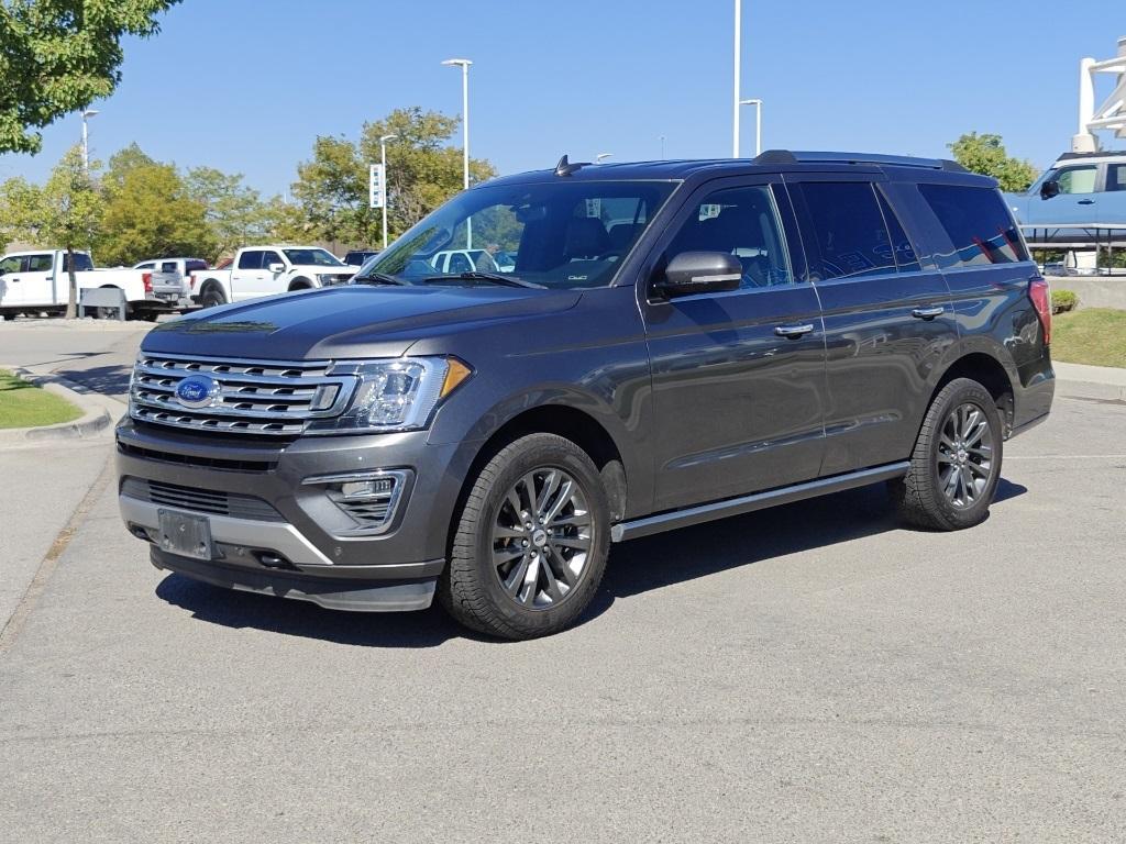 used 2021 Ford Expedition car, priced at $32,980