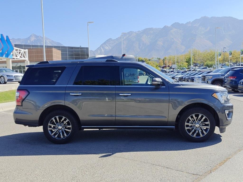 used 2021 Ford Expedition car, priced at $32,980