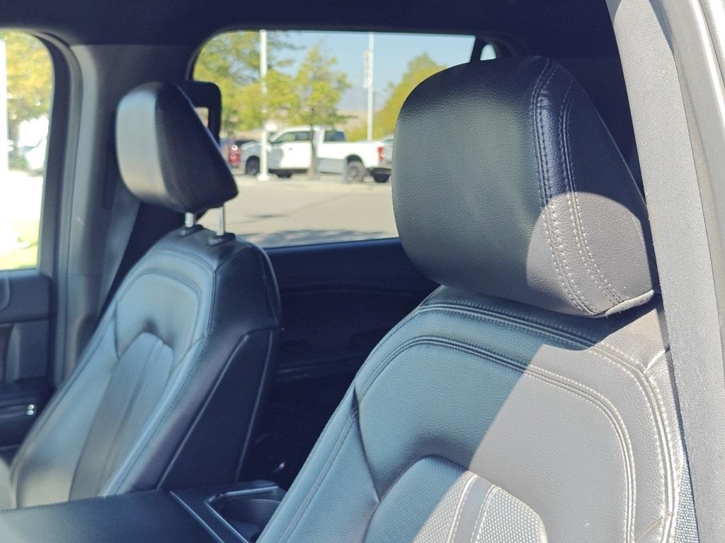 used 2021 Ford Expedition car, priced at $32,980