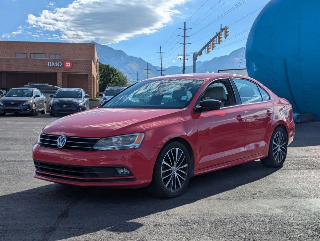 used 2016 Volkswagen Jetta car, priced at $7,988